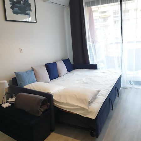 Appartement Cosy Au Centre Ville De Мантон Екстер'єр фото