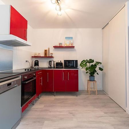 Appartement Cosy Au Centre Ville De Мантон Екстер'єр фото